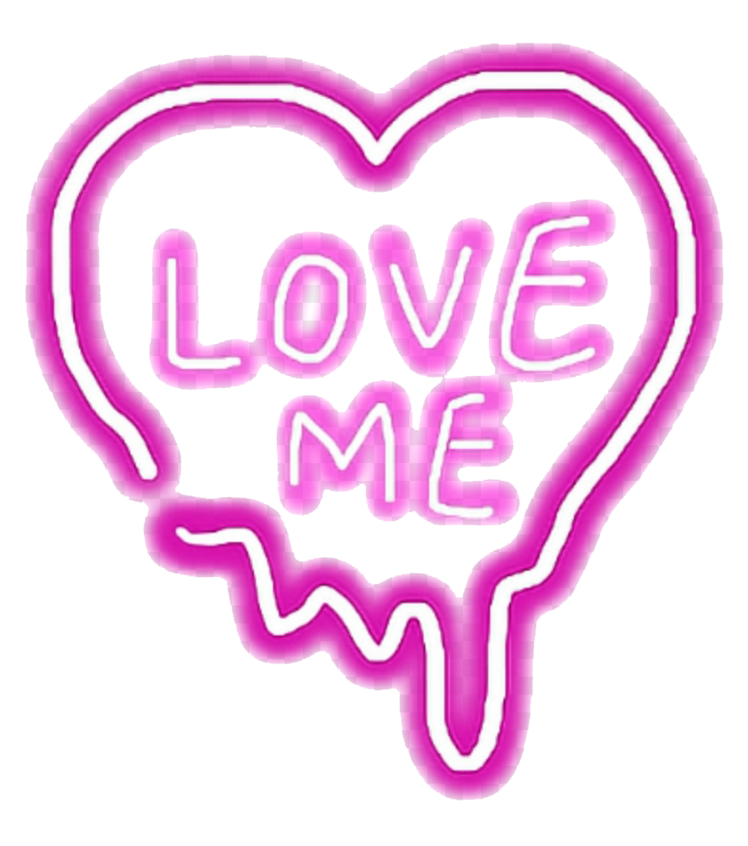 Aesthetic Heart PNG.