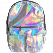 Ästhetischer Hologramm PNG kostenloser Download