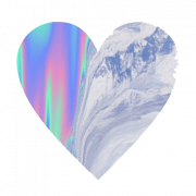 Aesthetic Hologram PNG Picture