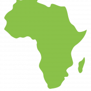 Mapa de África PNG Descarga gratuita