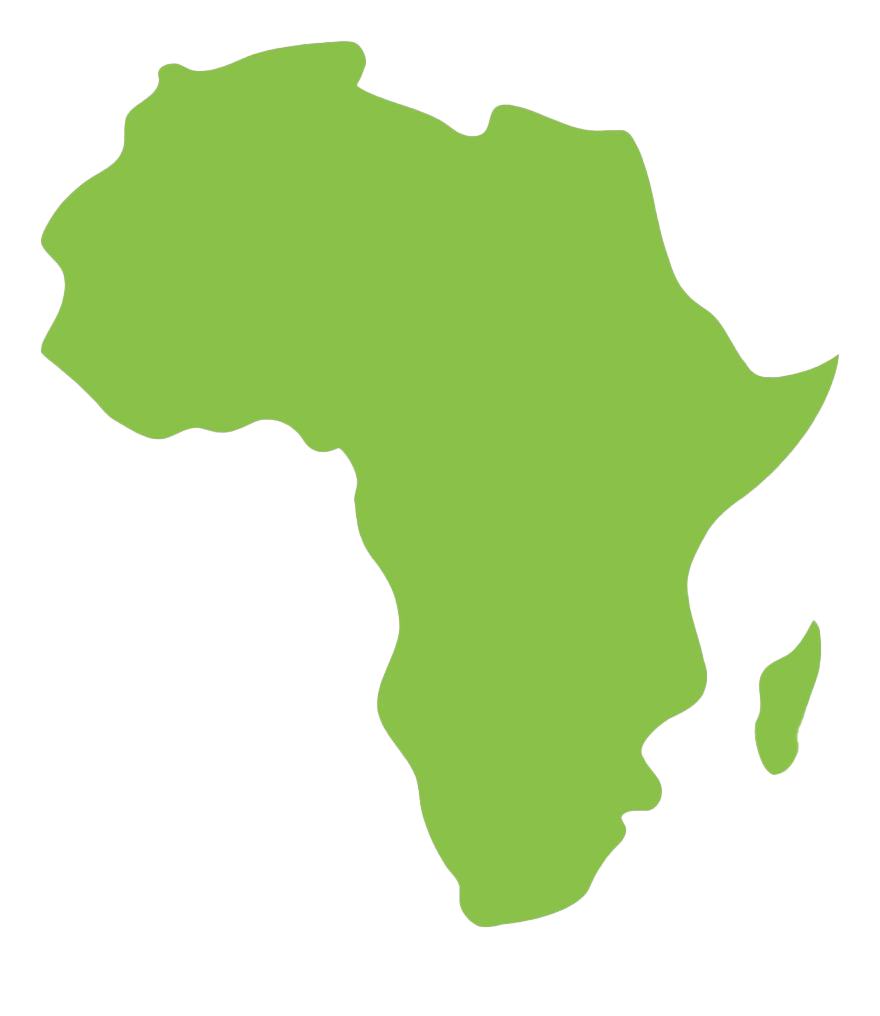 Africa Map PNG Free Download