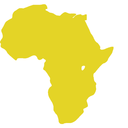 Africa Map PNG High Quality Image