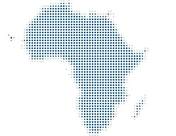Africa Map PNG Images