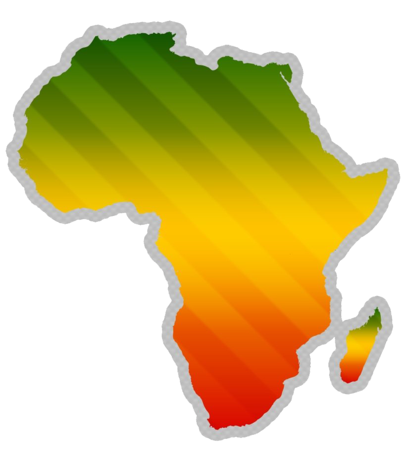 Africa Map PNG Pic