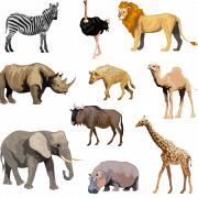 Africa PNG Clipart
