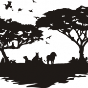 Africa PNG File
