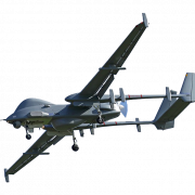 Aircraft Military Drone PNG Clipart