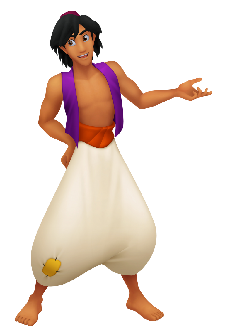 Aladdin PNG Download Image