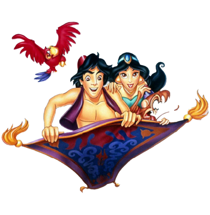 Aladdin PNG Free Download