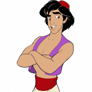 Aladdin PNG Free Image