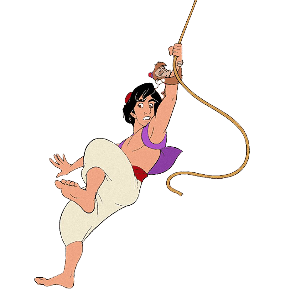 Aladdin PNG HD Image