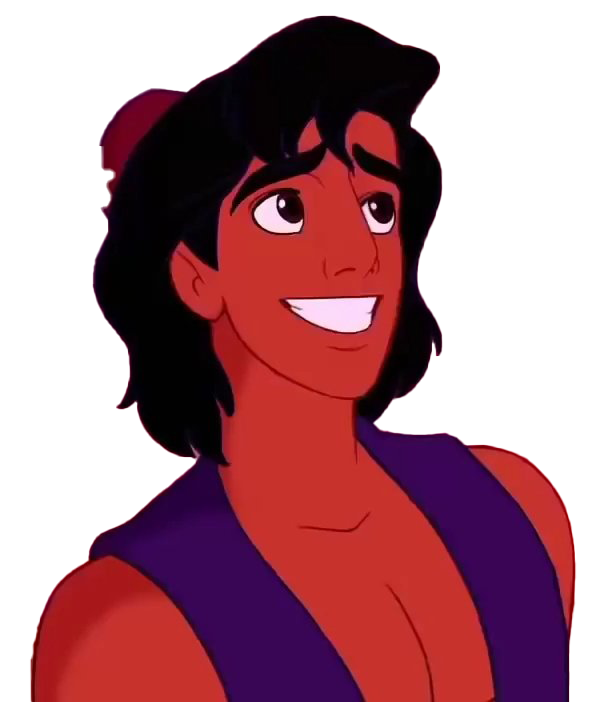 Aladdin PNG Image File