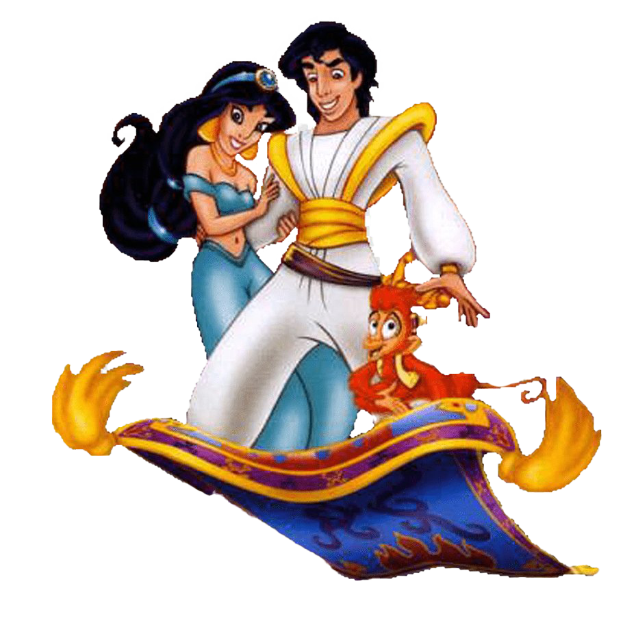 Aladdin PNG Image HD