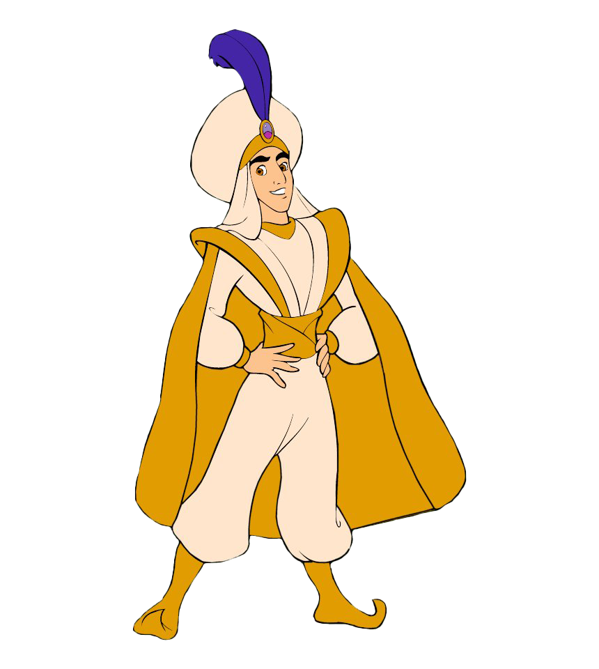 Aladdin PNG Image