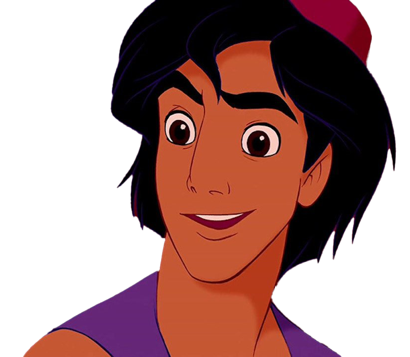 Aladdin PNG Picture