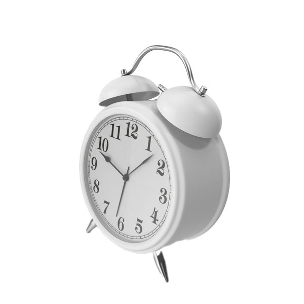 Alarm Clock PNG Clipart