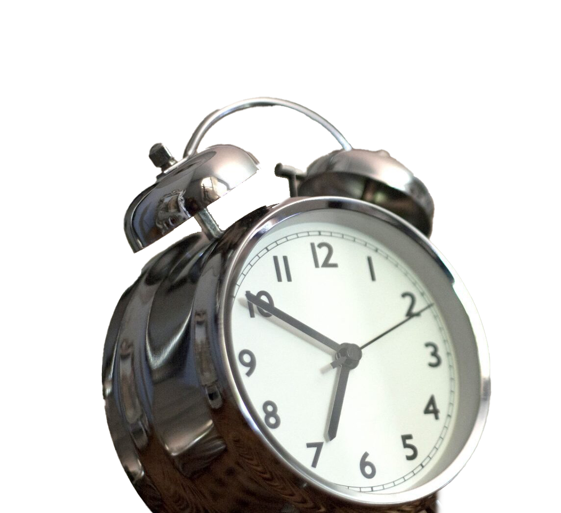 Alarm Clock PNG HD Image