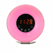 Alarm Clock PNG Transparent HD Photo