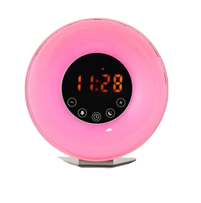 Alarm Clock PNG Transparent HD Photo