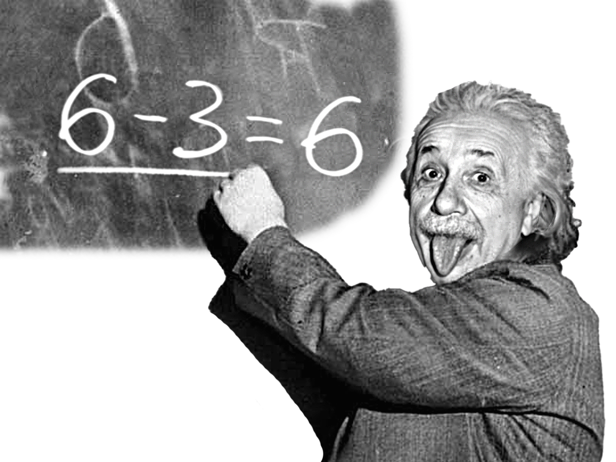 Albert Einstein PNG Transparent HD Photo