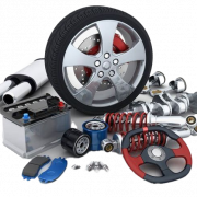 All Car Accessories PNG Free Image