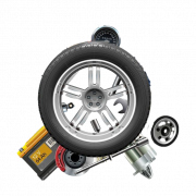 All Car Accessories PNG Picture