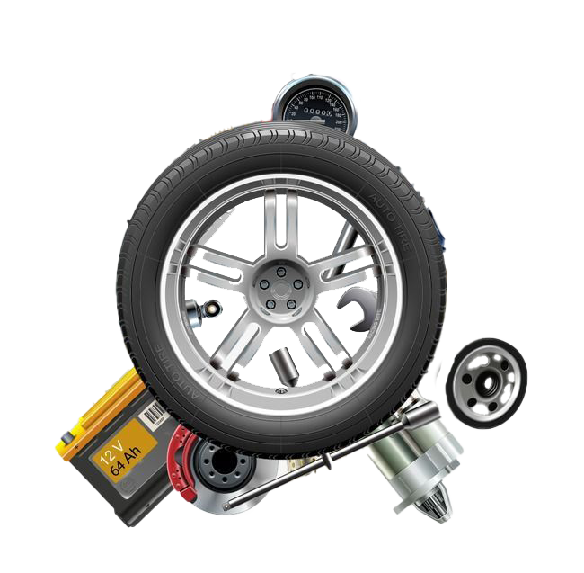 All Car Accessories PNG Picture