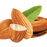 Almond Nuts Transparent