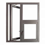 Imagen PNG de puerta de aluminio
