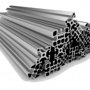 Items en aluminium PNG Image