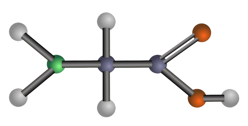 Structure dacides aminés