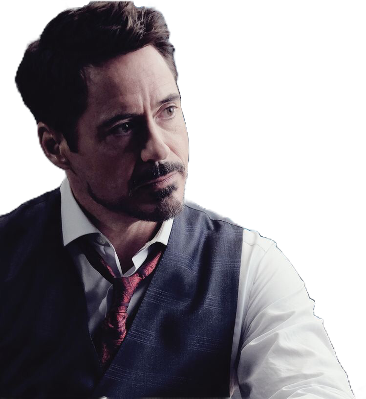 Anthony Edward Tony Stark PNG Clipart