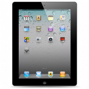 Apple iPad png clipart