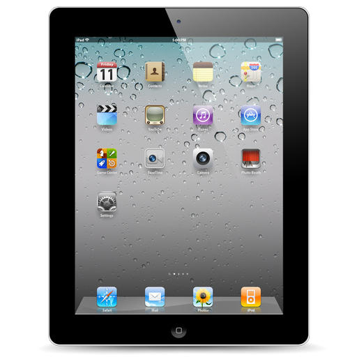 Apple iPad PNG Clipart