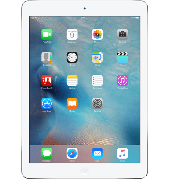 Apple iPad PNG Pic