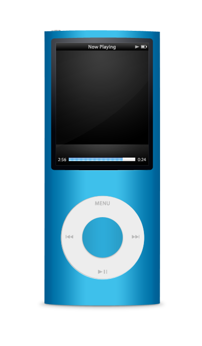 Apple iPod PNG Clipart