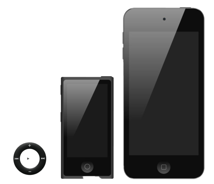 Apple iPod PNG Free Download