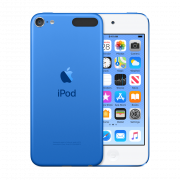 Apple iPod png ภาพฟรี