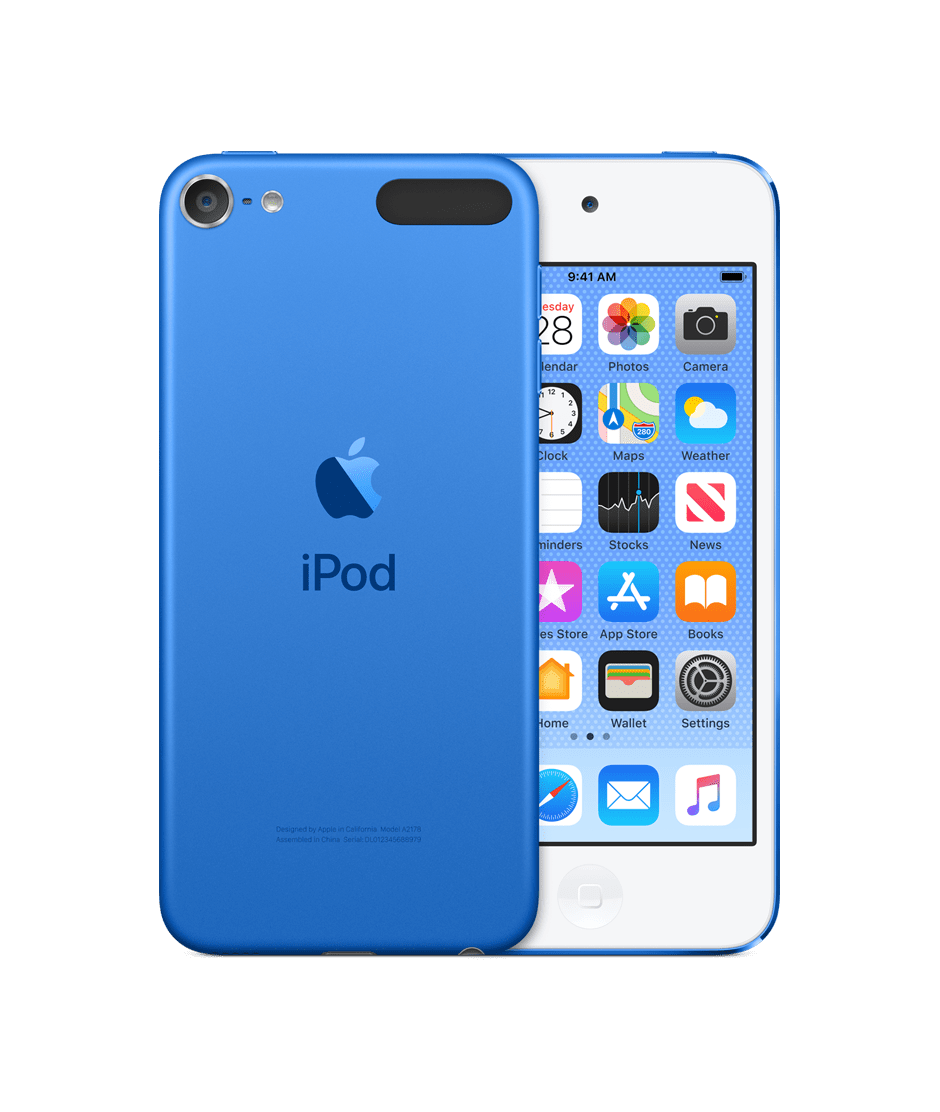 Apple iPod PNG Free Image