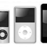 Apple iPod PNG Gambar Berkualitas Tinggi