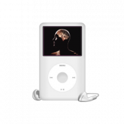 Apple iPod PNG -afbeelding