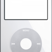 Apple iPod PNG -afbeeldingen
