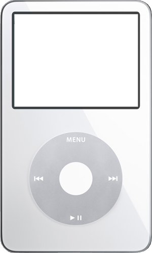 Apple iPod PNG Images