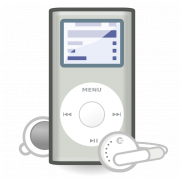 Apple iPod PNG fotoğrafı