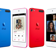 Apple iPod png pic