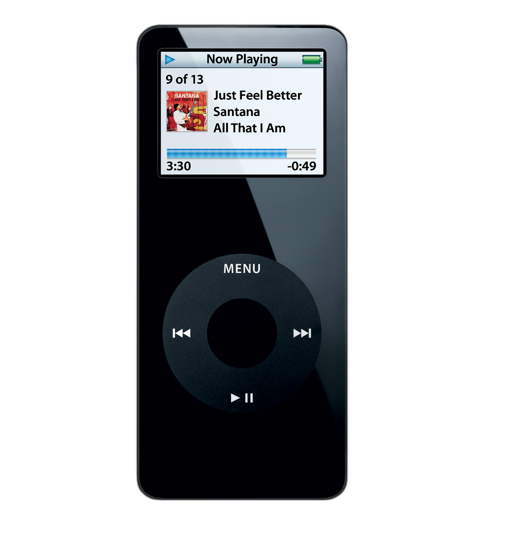 Apple iPod PNG