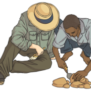 Archaeologist PNG Free Image