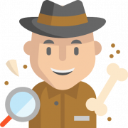 Archaeologist PNG HD Imahe