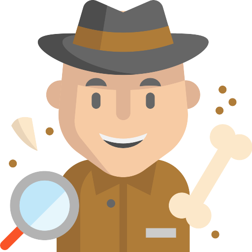 Archaeologist PNG HD Image