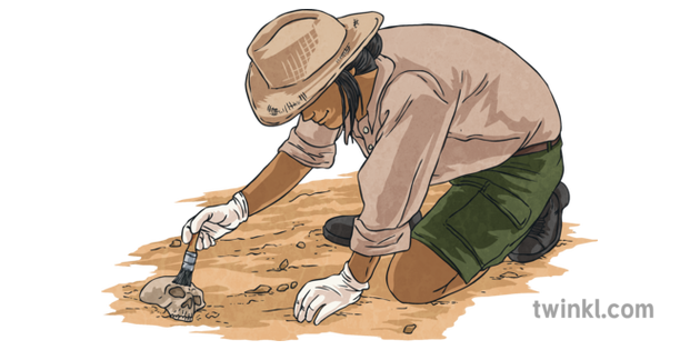 Archaeologist PNG Picture